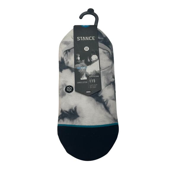 8-65 STANCE Men's Keasy Ankle Socks Large (9-12) - Picture 1 of 6